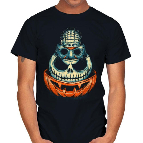 Scare Squad - Mens T-Shirts RIPT Apparel Small / Black