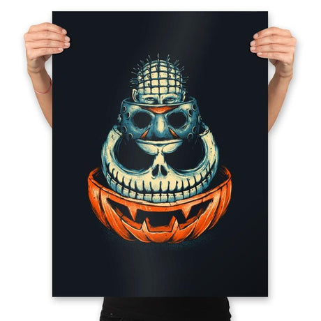 Scare Squad - Prints Posters RIPT Apparel 18x24 / Black