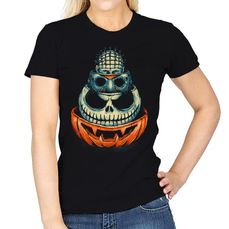 Scare Squad - Womens T-Shirts RIPT Apparel Small / Black