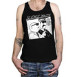 Science Youth - Tanktop Tanktop RIPT Apparel X-Small / Black