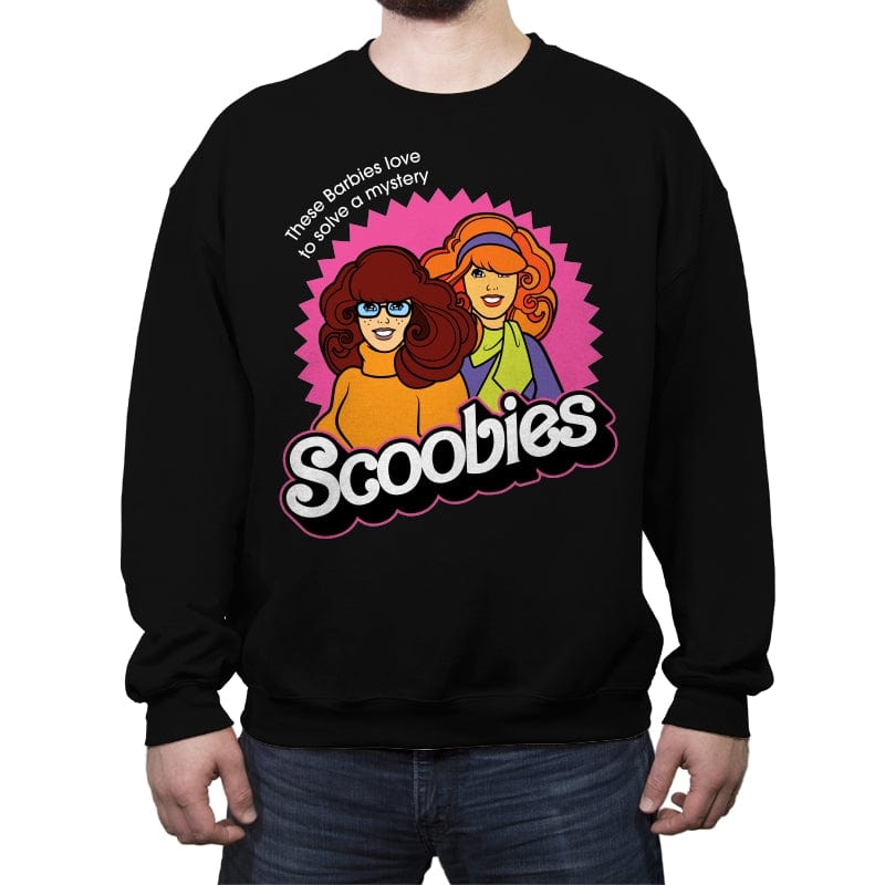 Scoobies - Crew Neck Sweatshirt