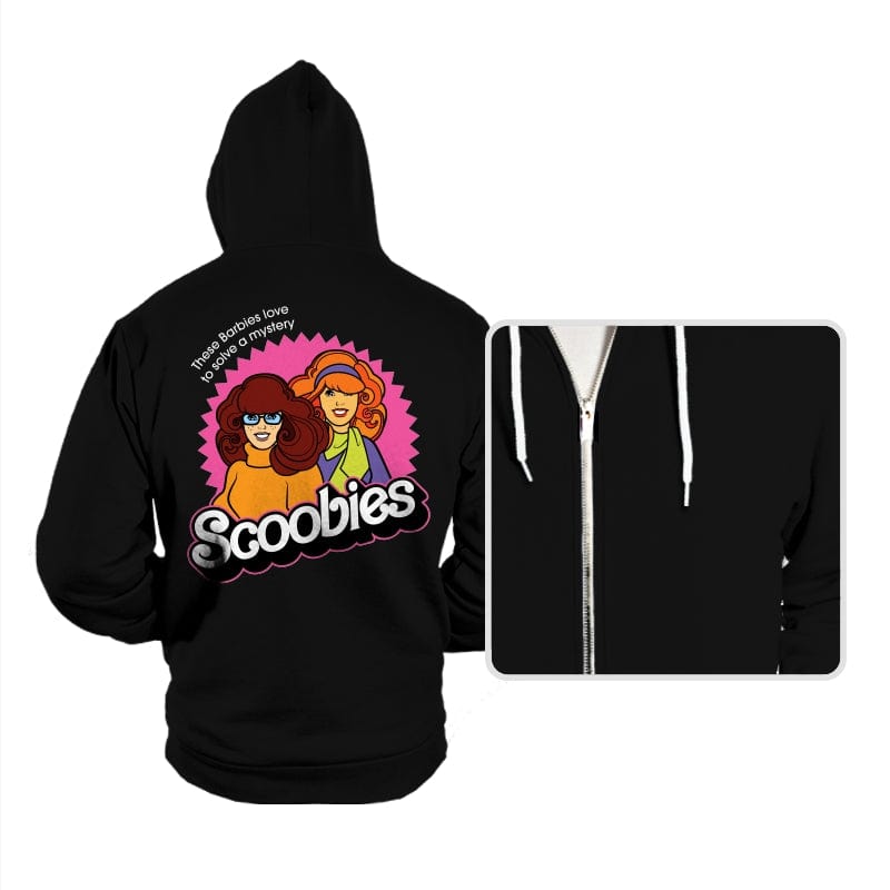 Scoobies - Hoodies