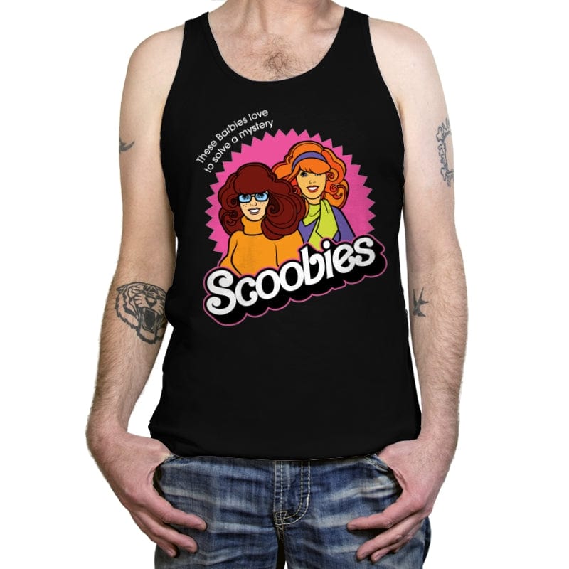 Scoobies - Tanktop