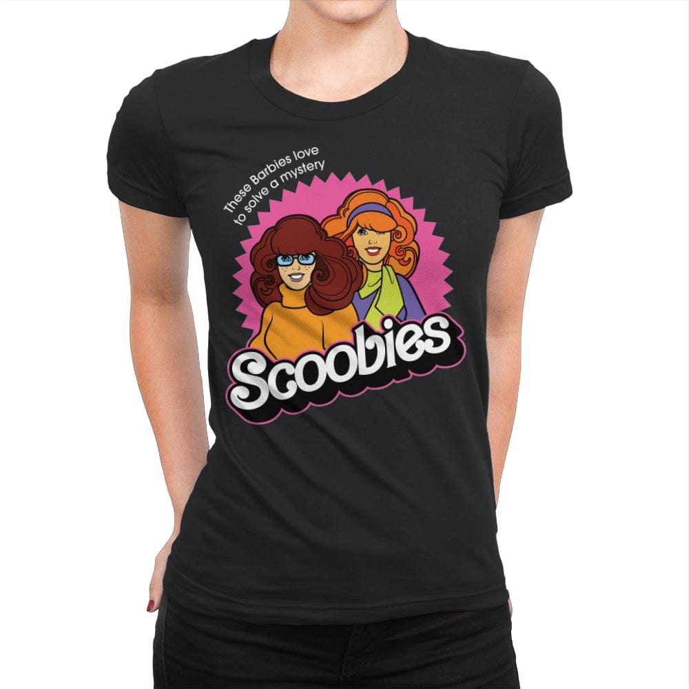 Scoobies - Womens Premium