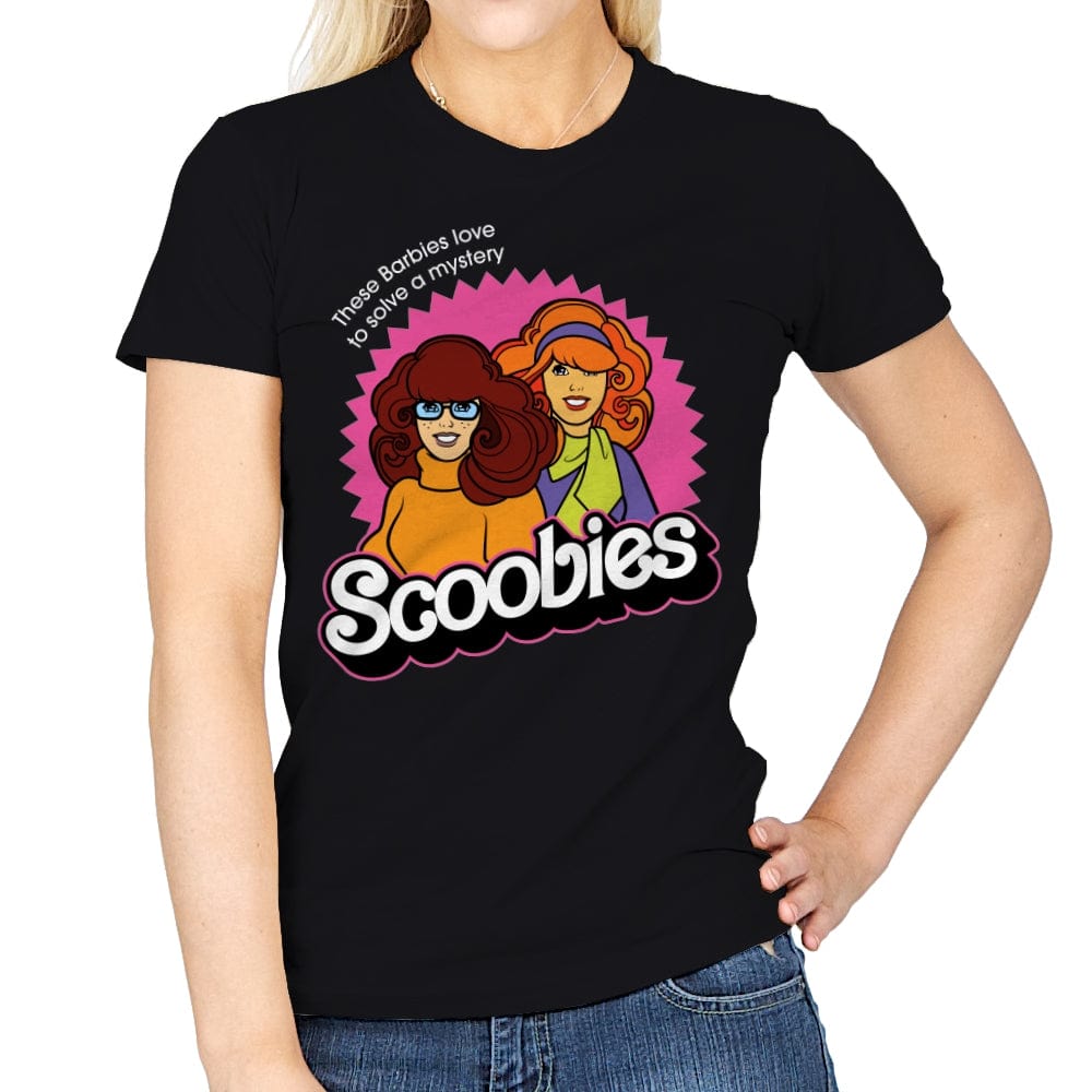 Scoobies - Womens