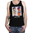 ScoobyDays - Tanktop Tanktop RIPT Apparel X-Small / Black