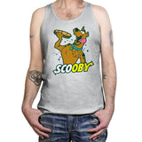 Scoobyway - Tanktop Tanktop RIPT Apparel X-Small / Silver