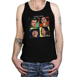 Scoops Troop - Tanktop Tanktop RIPT Apparel X-Small / Black