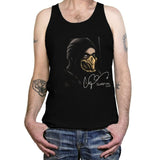 Scorpion Double Album - Tanktop Tanktop RIPT Apparel X-Small / Black