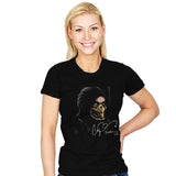 Scorpion Double Album - Womens T-Shirts RIPT Apparel Small / Black