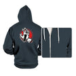 Scream Hand - Hoodies Hoodies RIPT Apparel Small / Dark Gray