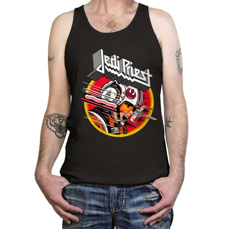 SCREAMING FOR VENGEANCE - Tanktop Tanktop RIPT Apparel