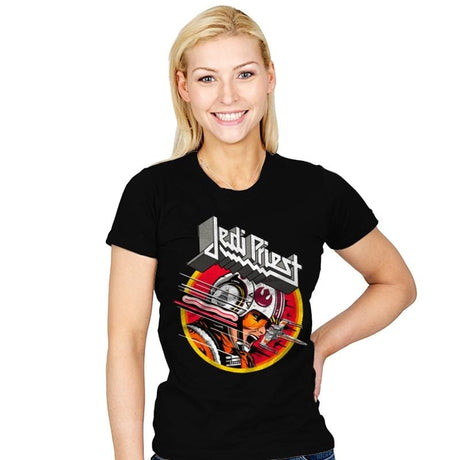 SCREAMING FOR VENGEANCE - Womens T-Shirts RIPT Apparel