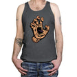 Screaming Thing - Tanktop Tanktop RIPT Apparel X-Small / Asphalt