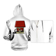 Screamnuts - Hoodies Hoodies RIPT Apparel Small / White