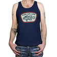 Sea Bass - Tanktop Tanktop RIPT Apparel X-Small / Navy