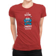 Season to be Hungry - Womens Premium T-Shirts RIPT Apparel Small / Red