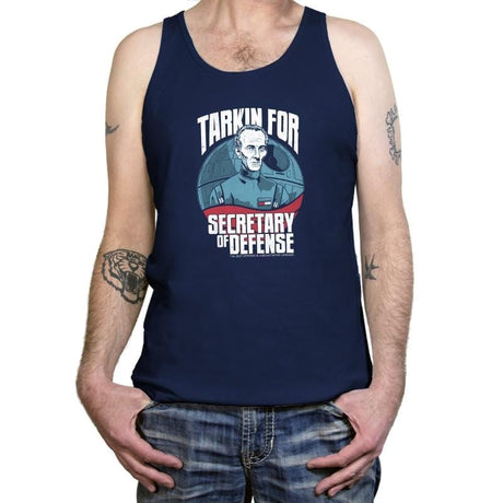 Secretary of Defense Exclusive - Tanktop Tanktop RIPT Apparel X-Small / Navy