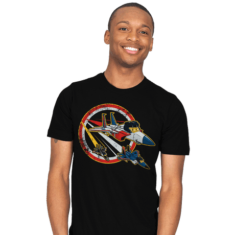 Seekers Conquest - Mens T-Shirts RIPT Apparel