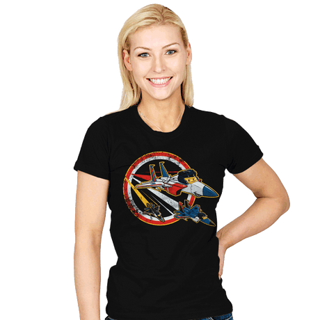 Seekers Conquest - Womens T-Shirts RIPT Apparel