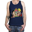 Select 2K Heroes - Tanktop Tanktop RIPT Apparel X-Small / Navy