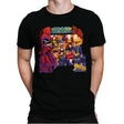 Select your Mutant! - Mens Premium T-Shirts RIPT Apparel Small / Black