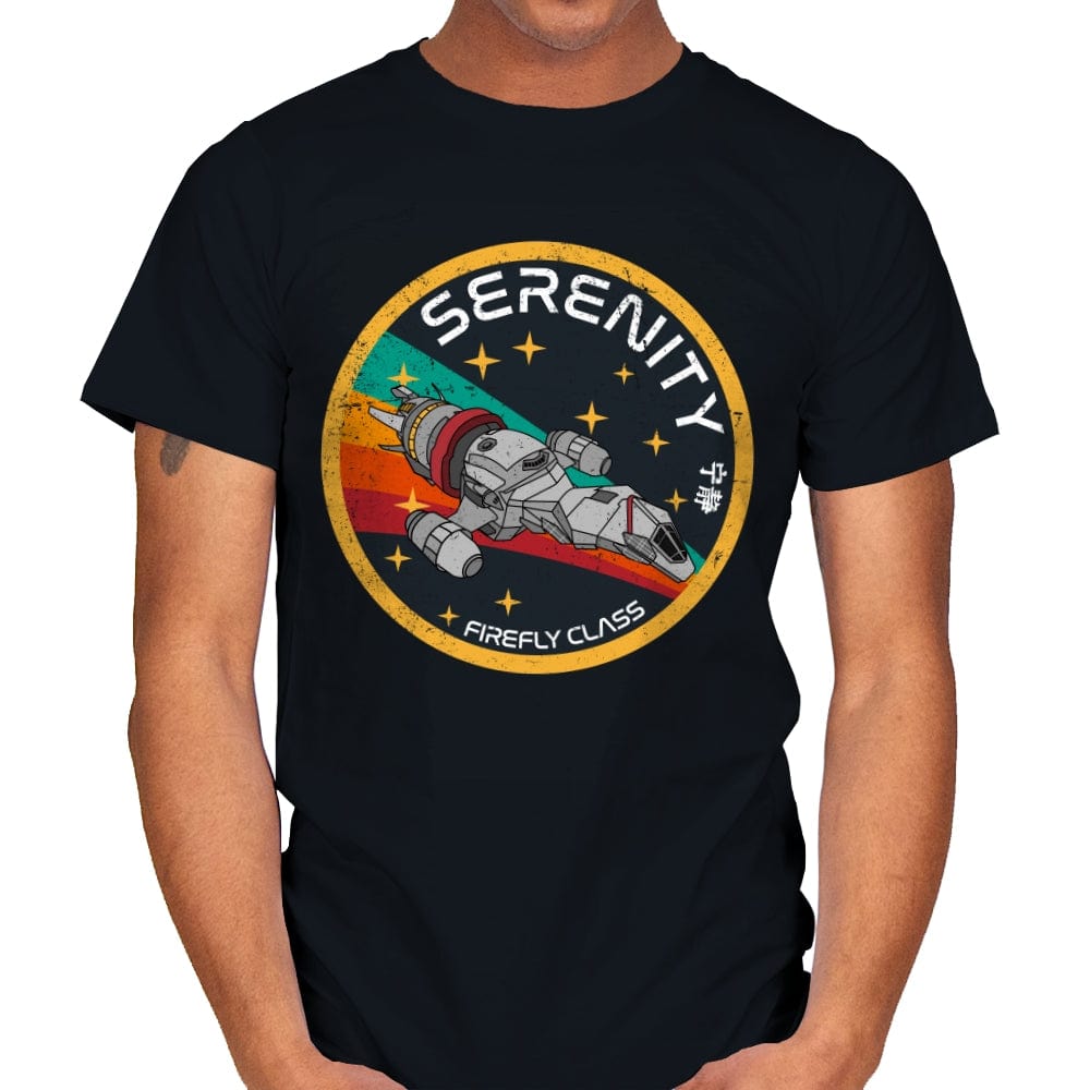 Serenity Firefly Class - Mens