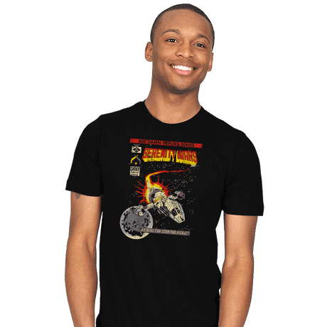 Serenity Wars - Mens T-Shirts RIPT Apparel