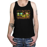 Sewer Park - Tanktop Tanktop RIPT Apparel