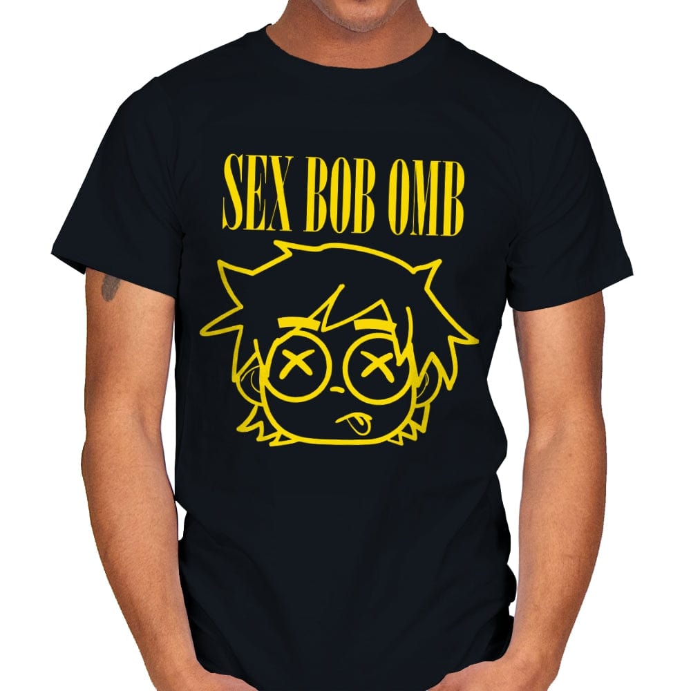 Sex Bob Omb - Mens