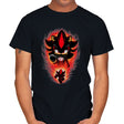 Shadow of Chaos - Mens T-Shirts RIPT Apparel Small / Black