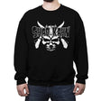 Shao - Crew Neck Sweatshirt Crew Neck Sweatshirt RIPT Apparel Small / Black