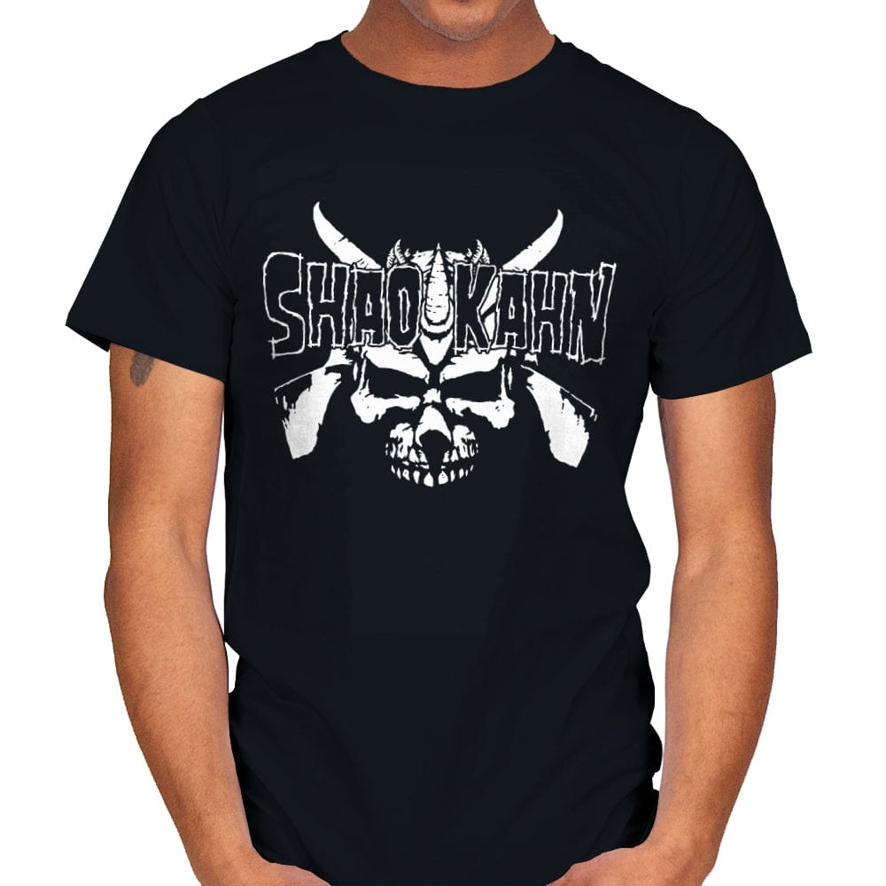 Shao - Mens T-Shirts RIPT Apparel Small / Black