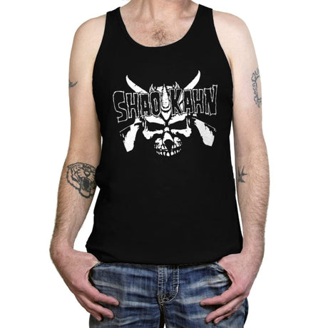 Shao - Tanktop Tanktop RIPT Apparel X-Small / Black