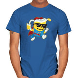 Shared Catchphrase! - Mens T-Shirts RIPT Apparel Small / Royal