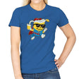 Shared Catchphrase! - Womens T-Shirts RIPT Apparel Small / Royal