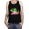 She Huck - Tanktop Tanktop RIPT Apparel X-Small / Black