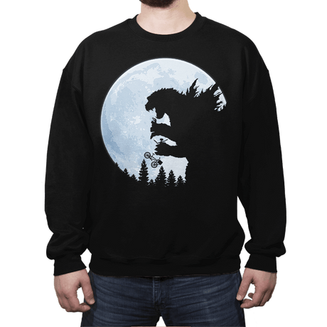 Shin Gojira - Crew Neck Crew Neck RIPT Apparel