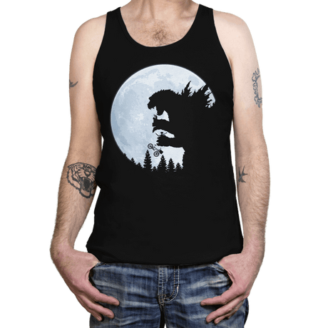 Shin Gojira - Tanktop Tanktop RIPT Apparel