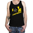 Shining Lighthouse - Tanktop Tanktop RIPT Apparel X-Small / Black