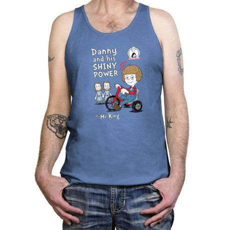 Shiny Danny - Tanktop Tanktop RIPT Apparel