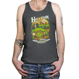 Shire Summer Camp - Tanktop Tanktop RIPT Apparel X-Small / Asphalt