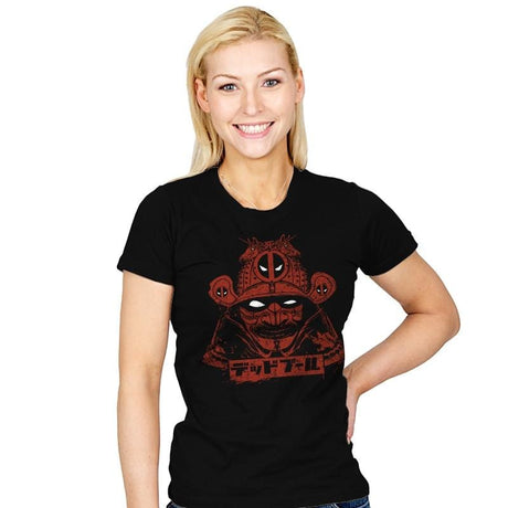 Shogunpool - Womens T-Shirts RIPT Apparel