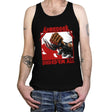 Shred 'em all - Tanktop Tanktop RIPT Apparel X-Small / Black