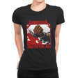 Shred 'em all - Womens Premium T-Shirts RIPT Apparel Small / Black