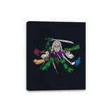 Shredwick - Canvas Wraps Canvas Wraps RIPT Apparel 8x10 / Black
