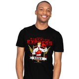 Siberian Express Vodka - Mens T-Shirts RIPT Apparel