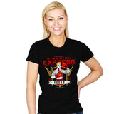 Siberian Express Vodka - Womens T-Shirts RIPT Apparel