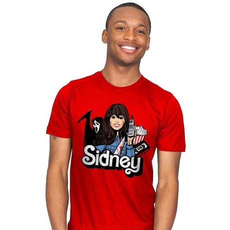 Sidney - Mens T-Shirts RIPT Apparel