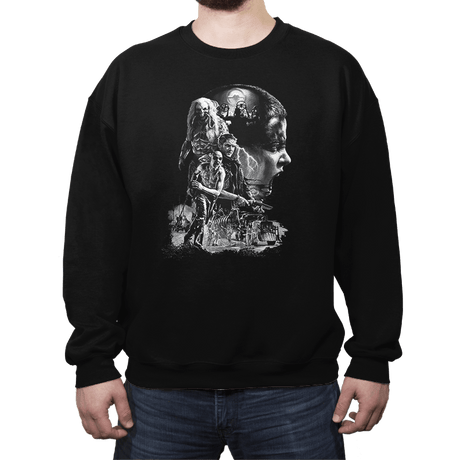 SIFURIO - Crew Neck Crew Neck RIPT Apparel